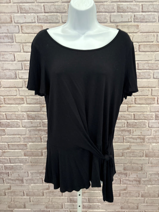 Candies Shirt, Black, XL, Used - Good