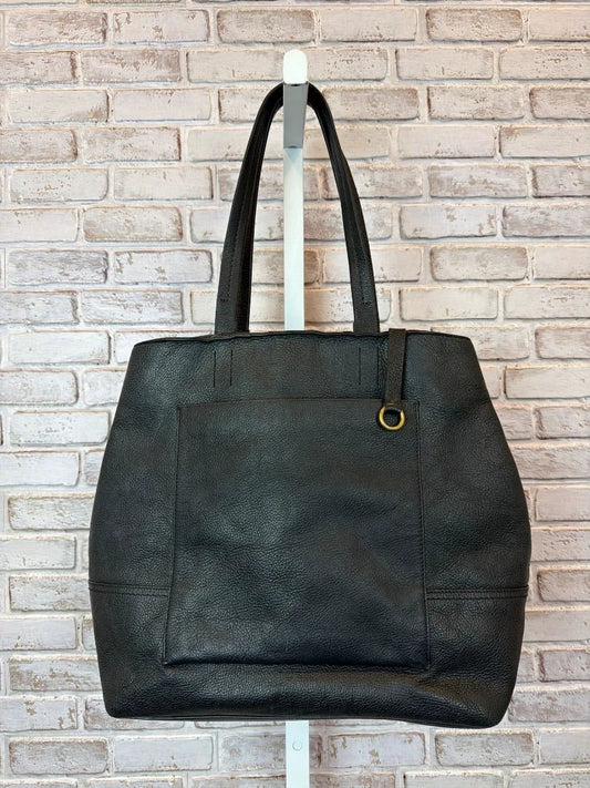 J.Jill Tote Bag – Black, Size One Size – Good Condition
