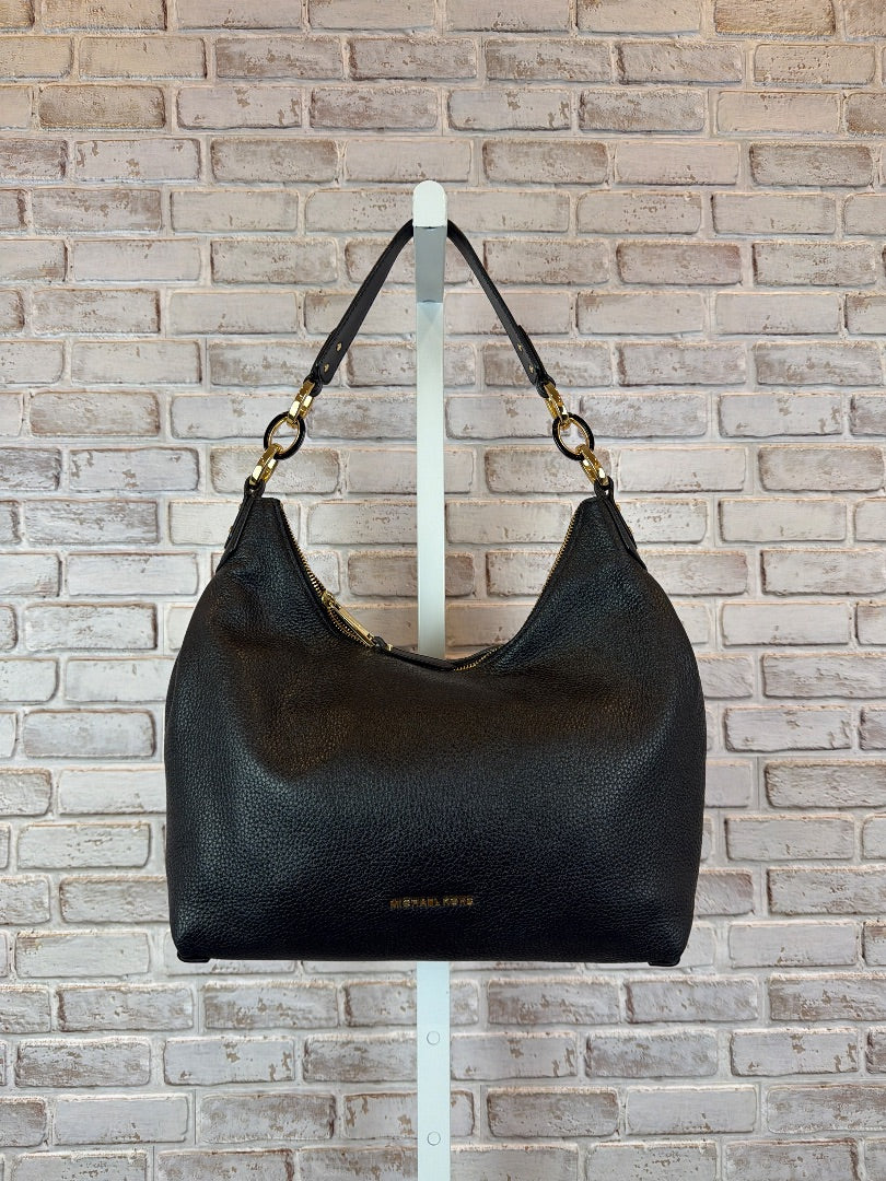 Michael Kors Handbag, Black, One Size, Used - Good