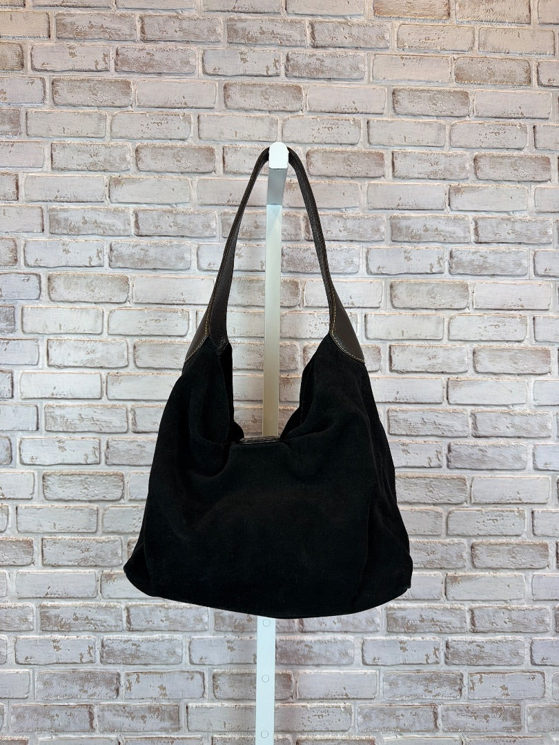 Dooney & Bourke Handbag, Black/brown, One Size, Used - Excellent