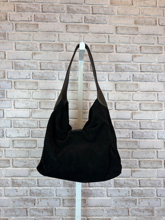 Dooney & Bourke Handbag, Black/brown, One Size, Used - Excellent