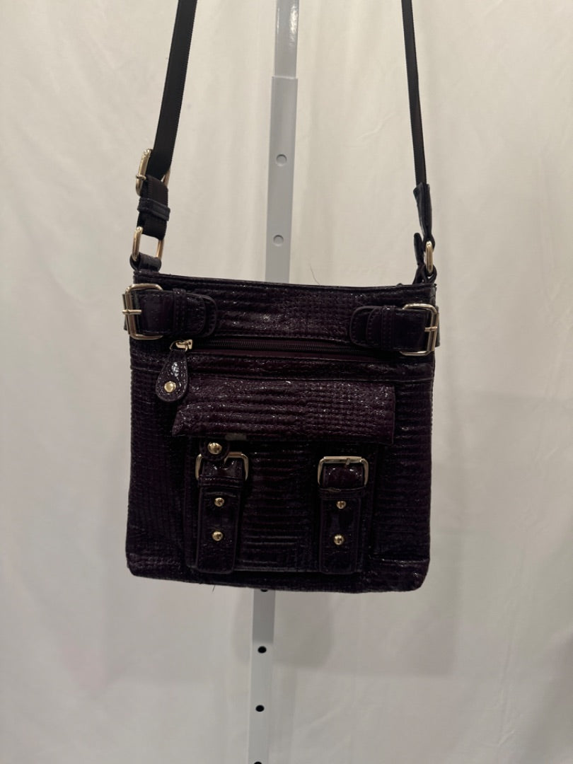 Various Handbags, Purple, One Size