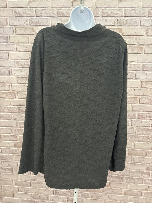 Apropros Cardigan, Grey, Large, Used - Good