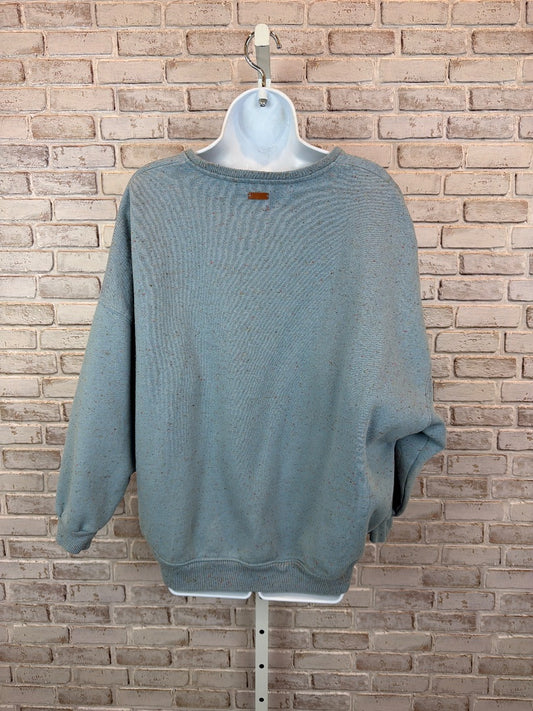 Sessun Sweater, Blue multi, Medium, Used - Excellent