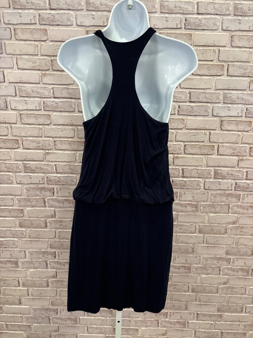 Fifteen twenty Dress, Navy, Medium, Used - Good