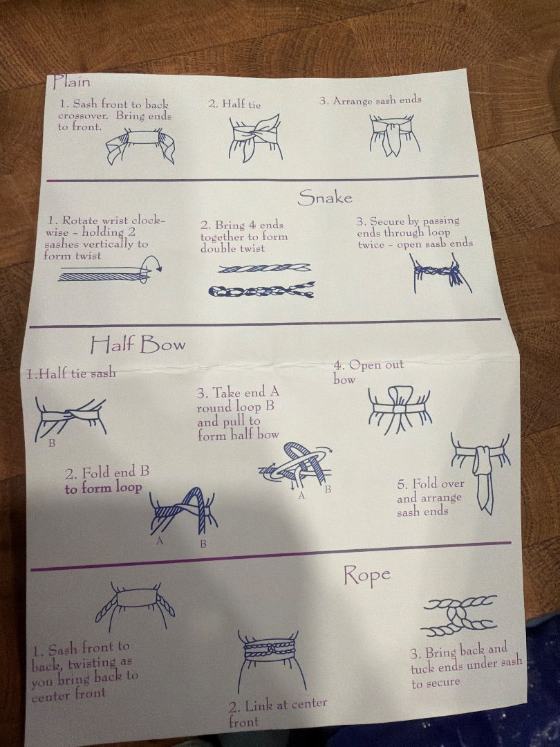 Weekenders Sash/belts, Multi, One Size