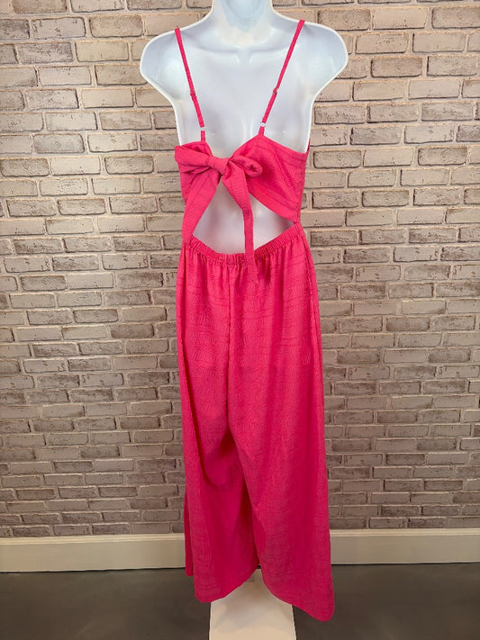 Shein Jumpsuits, Pink, Medium, Used - Excellent