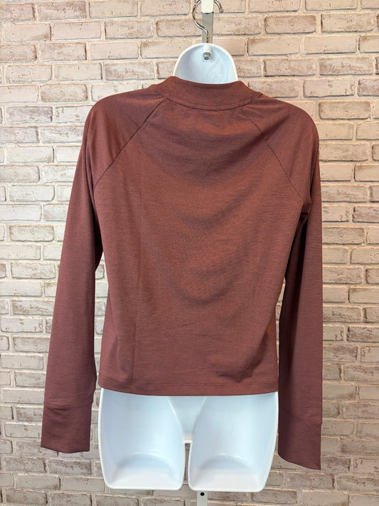 REI Shirt – Rust, XS – Excellent Condition