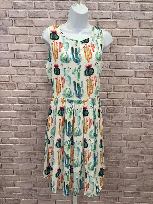LA Soul Dress, Multi, Large, Used - Good