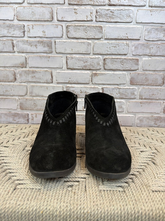 Bueno Booties, Black, 39, Brand New