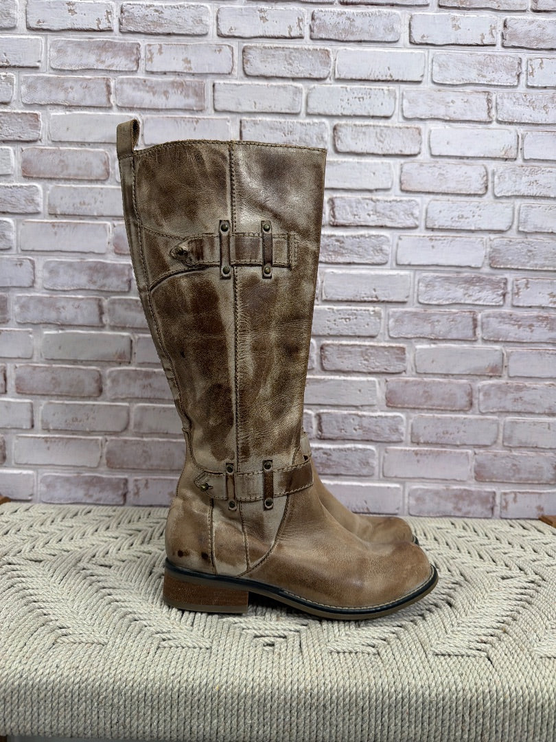 Corral Boots, Tan, 7.5, Used - Excellent