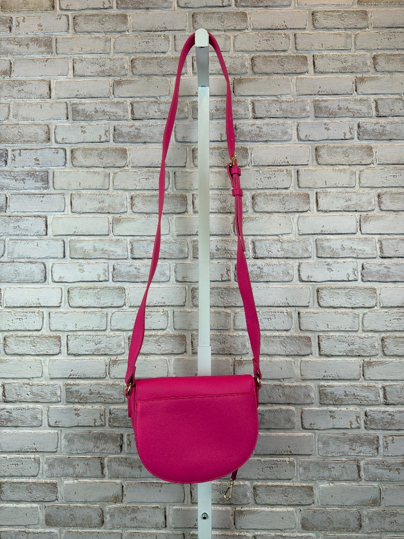 On 54th Crossbody, hot pink, One Size, Used - Good