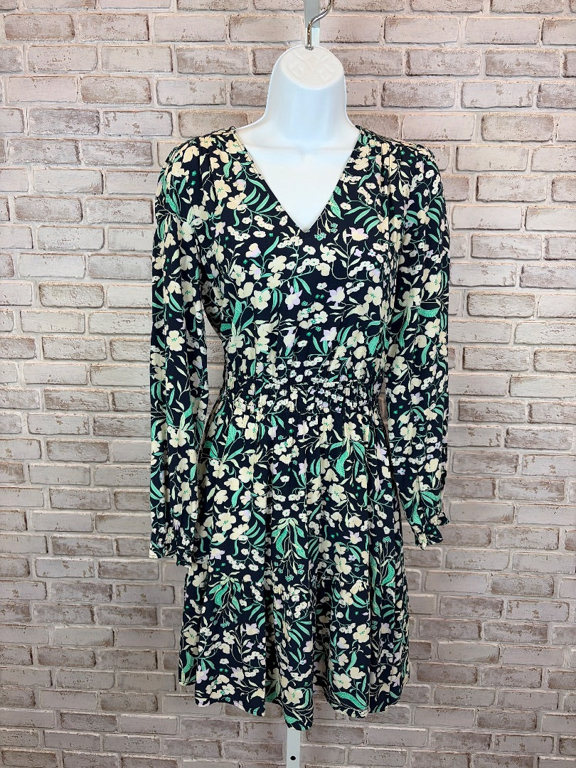 Loft Dress, Multi, XS, Used - Good