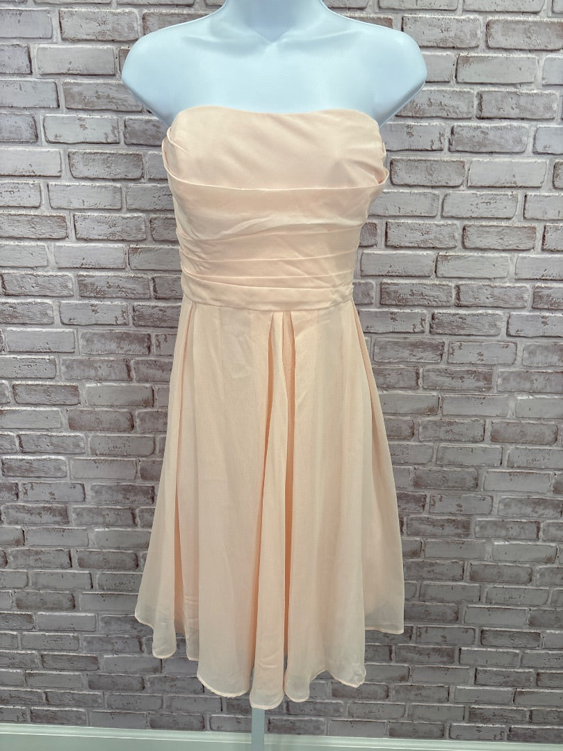 David’s Bridal Dress, Pink, 20, New With Tags