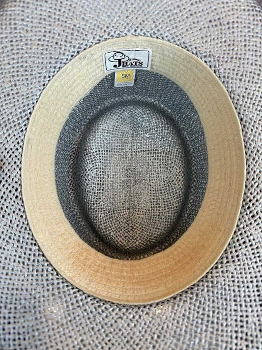 J Hats Accessory - Hat – J Hats Hat, Silver, S/M, Used - Good