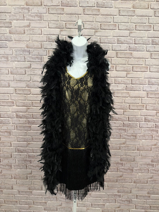 Alterego Costume, Black, Medium, New With Tags