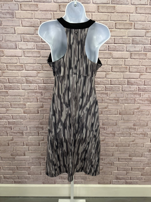 Prana Dress, Black multi, Medium, Used - Good