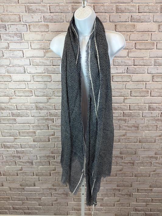 Gap Scarf, Blue/white, One Size, New With Tags