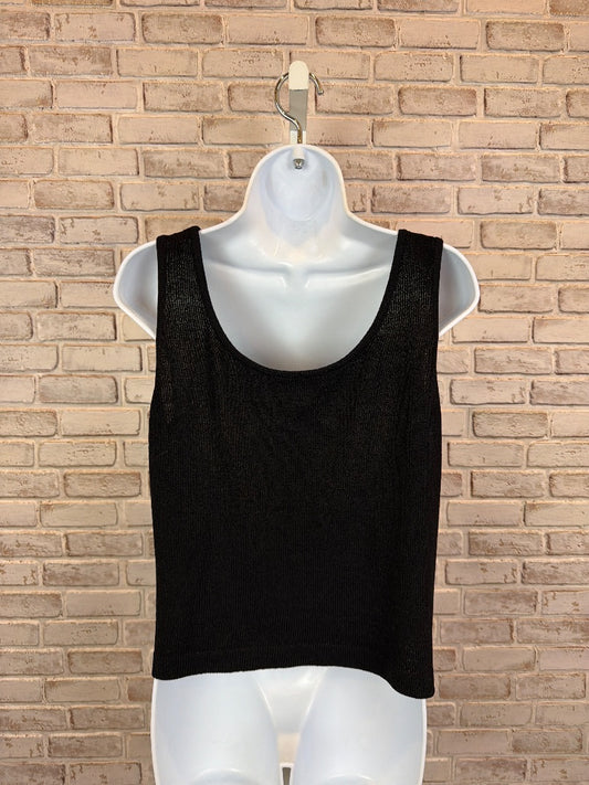 St John Tank, Black, Medium, Used - Good