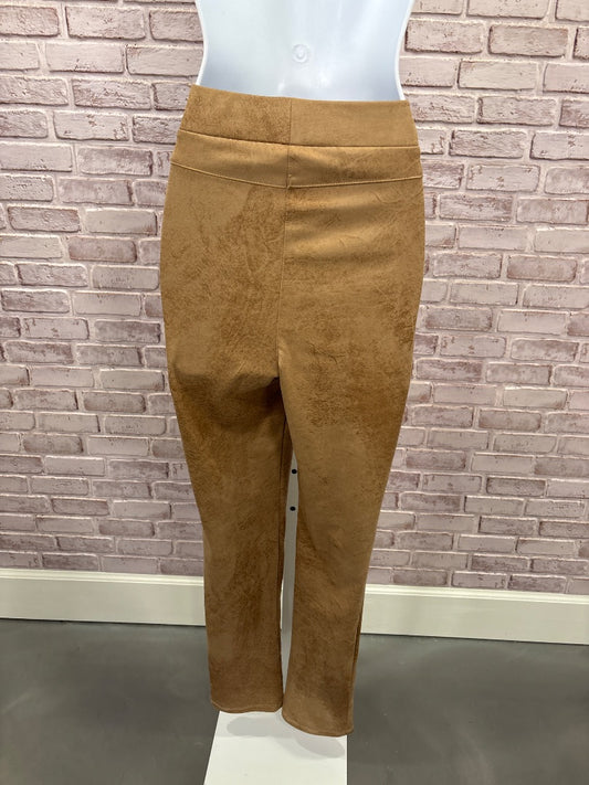 Frank Lyman Pants, Tan, 4, Used - Good