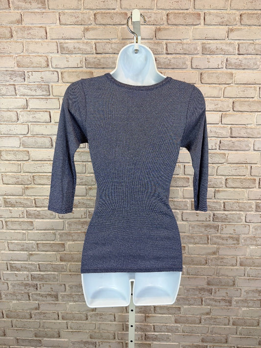 Michael Stars Shirt, Purple, One Size, Used - Good