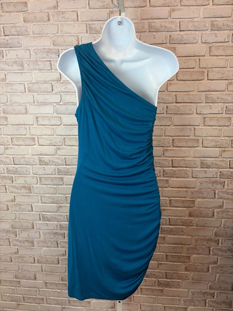 A New Day Dress – A New Day Dress, Teal, Small, Used - Excellent