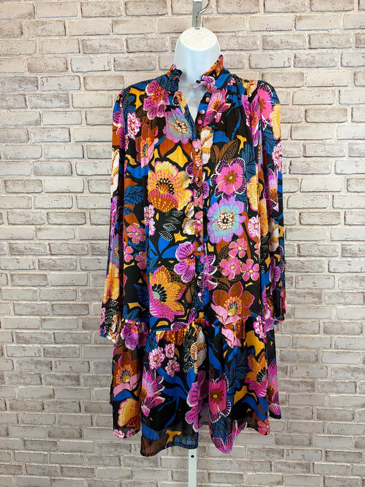 Sugarlips Dress, Multi, Small, New With Tags