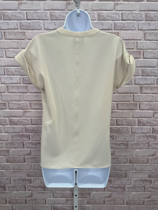 Lysse Shirt, Cream, Small, Used - Good
