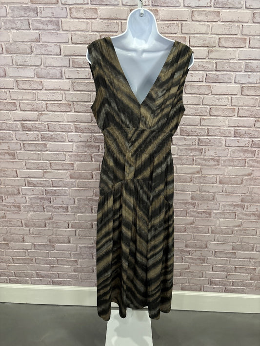 Grade & Gather Dress, Green multi, Medium, Used - Good