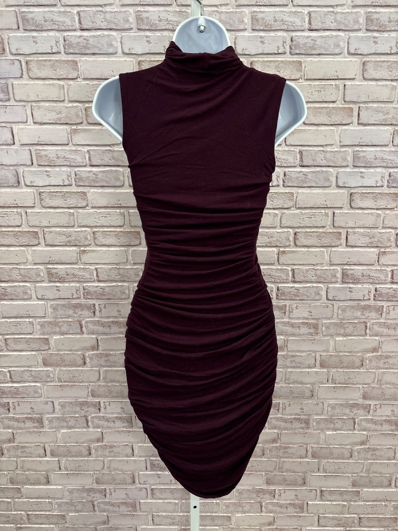 Bailey 44 Dress, Plum, XS, Used - Good