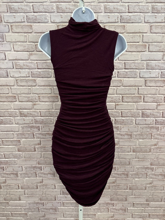 Bailey 44 Dress, Plum, XS, Used - Good