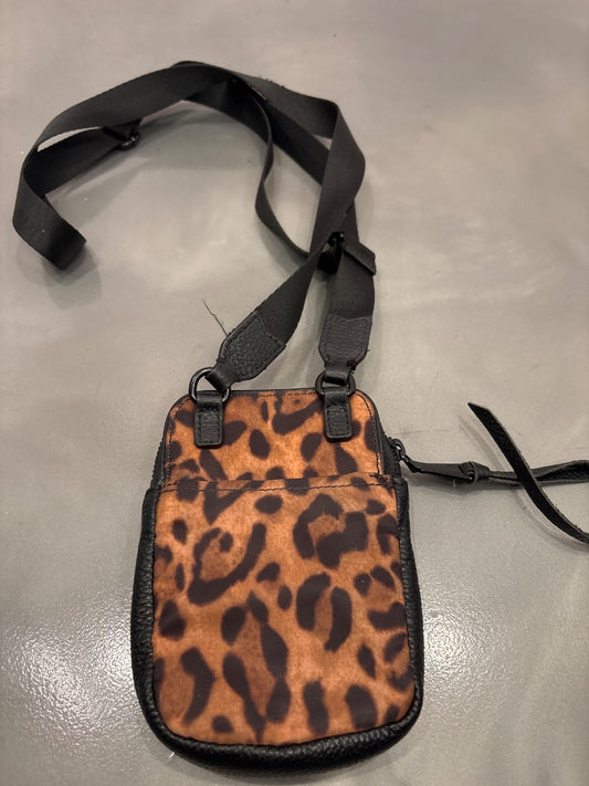 Aimee Kestenberg Crossbody, Leopard, One Size, Used - Good