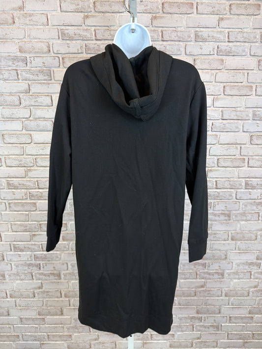 Joseph Ribkoff Long Sweatshirt, Black, 6, Used - Excellent