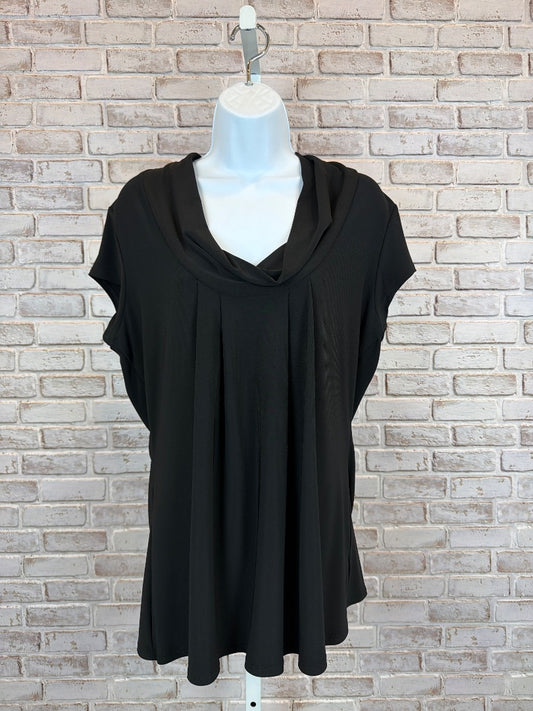 White House Black Market Shirt, Black, XL, Used - Excellent