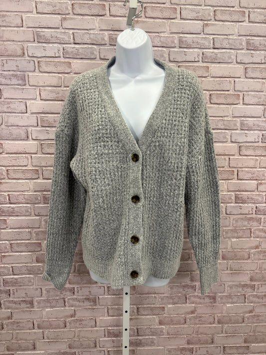 Sonoma Cardigan, Grey, XL, Used - Good