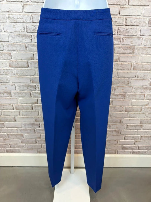 Anne Klein Bottom - Pants – Anne Klein Pants, Blue, 12, Used - Excellent