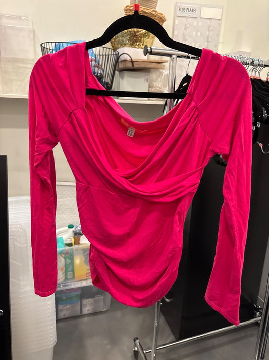 Urban outfitters Shirt, Pink, Large