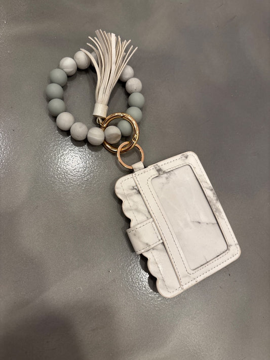 Various Keychain, Multi, One Size, Used - Good