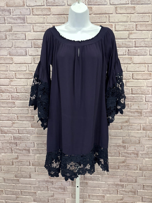 Muche & Muchette Dress, Navy, Medium, Used - Good