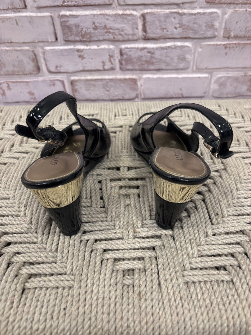 Alfani Heels, Black, 5.5, Used - Fair