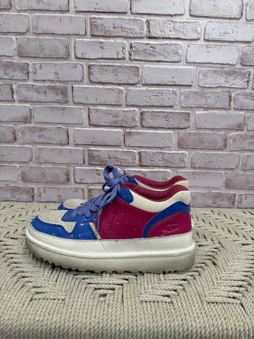 Ugg Sneakers, Multi, 8, Used - Good