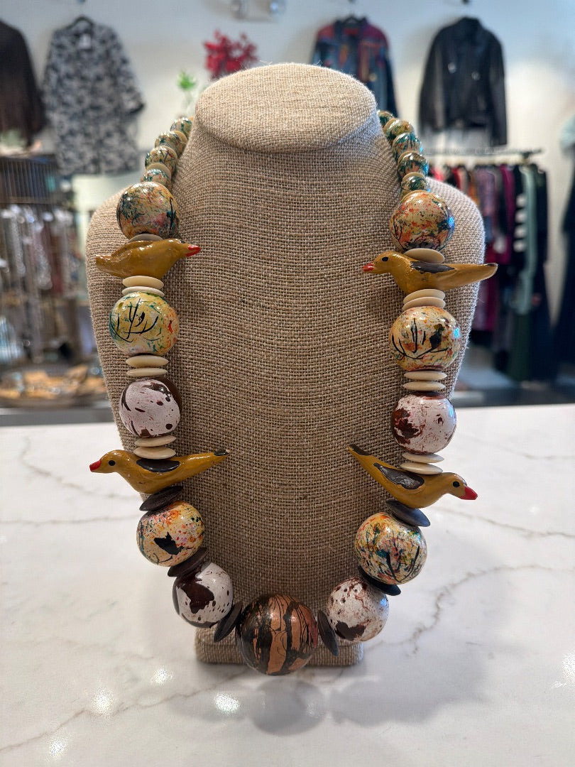 Various Necklace, Multi, One Size, Used - Good