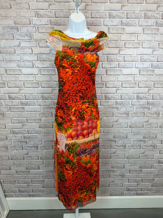 Zara Dress, Multi, Medium, Used - Excellent