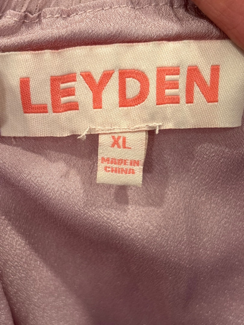 Leyden Shirt, Purple, XL, Used - Good