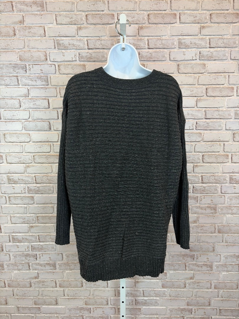 T by talbots Sweater, Grey, XL, Used - Good