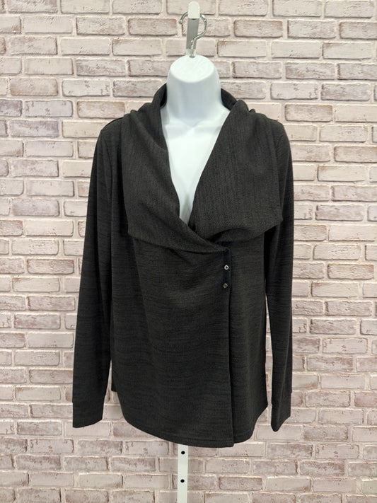 Lucy Cardigan, Grey, Medium, Used - Good