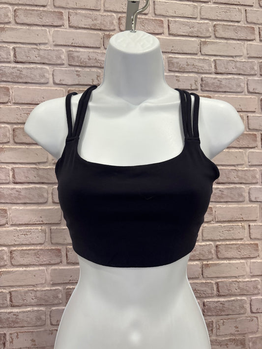 Athleta Sports bra, Navy, Medium, Used - Good