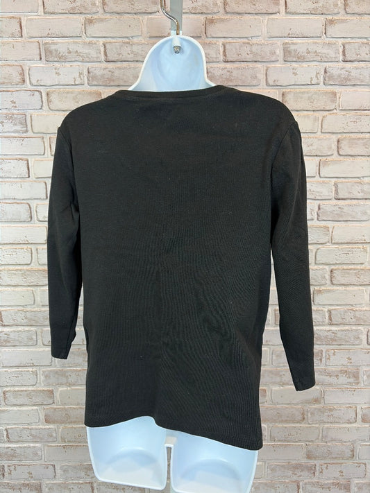 Zenergy Shirt, Black, 1, Used - Excellent