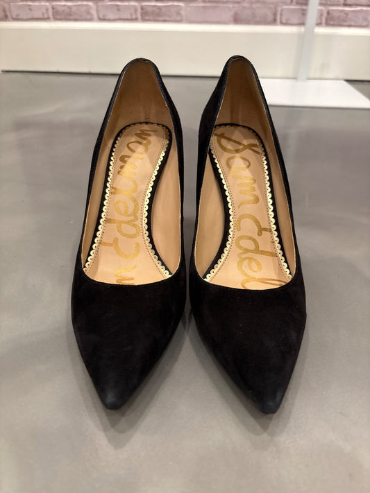 Sam Edelman Heels, Black, 8, Used - Good