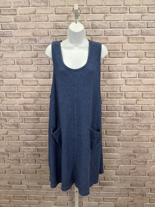Venezia Dress, Blue, 18/20, Used - Good